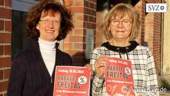 Aktion lokaler Geschäfte: Interessenring veranstaltet Rabatt-Freitag in Wittenberge | svz.de - svz – Schweriner Volkszeitung