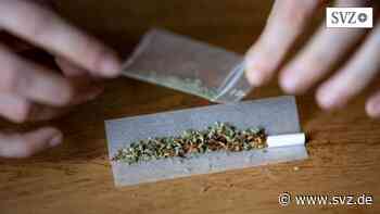 Polizeieinsatz in Wittenberge: Polizei findet zufällig Cannabis | svz.de - svz – Schweriner Volkszeitung