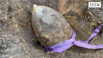 Zwischen Perleberg und Wittenberge: B189 wird für Kampfmittelberäumung teilweise gesperrt | svz.de - svz – Schweriner Volkszeitung