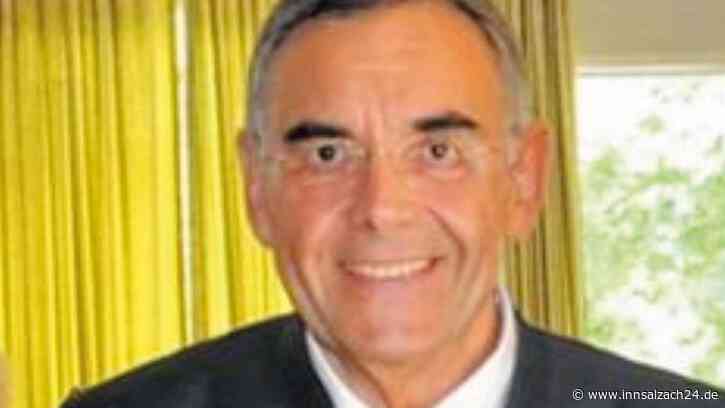 Schock über Tod von Mühldorfer Vordenker: Ludwig Ecker war Lehrer mit Leib und Seele