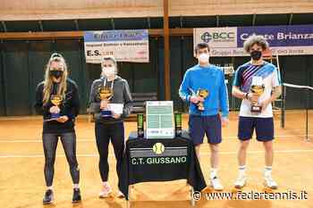 Colmegna e Speziali trionfano all'Open di Giussano - FIT