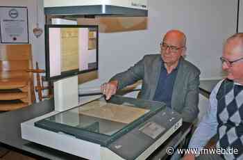 Genealogie: Hinter jedem Namen steckt eine Geschichte - Hardheim - Nachrichten und Informationen - Fränkische Nachrichten