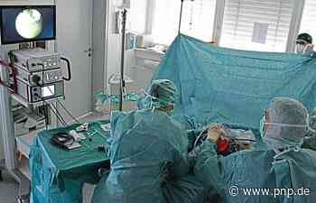 Arthroskopie: Mit der Kamera im Kniegelenk - Plattling - Passauer Neue Presse