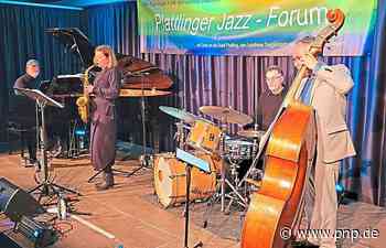 Swinging Fingers versetzen Publikum in einen tonalen Rausch - Passauer Neue Presse