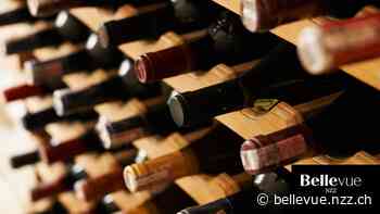 Welche Weine findet man im Weinkeller eines Weinkenners? - NZZ Bellevue