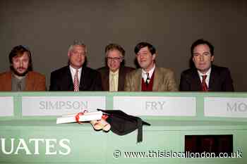 BBC University Challenge presenter Bamber Gascoigne dies aged 87