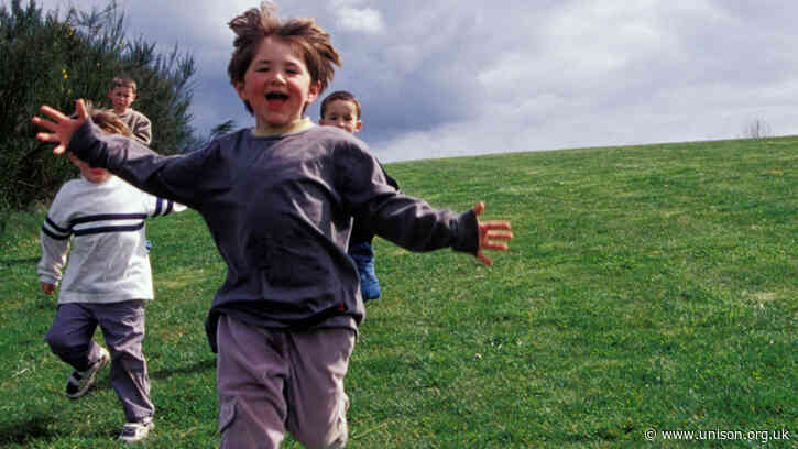 NAAS scrapped after hard UNISON campaigning