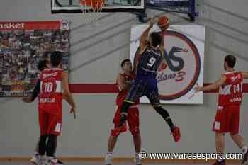 C Gold – Gallarate batte Saronno. Bene Gazzada, male Valceresio - VareseSport