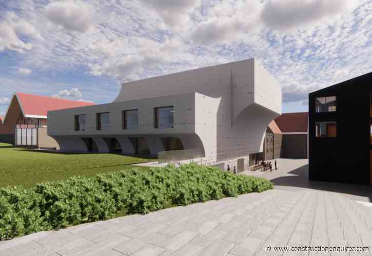 Gilbert Ash wins £22m Brighton College arts centre