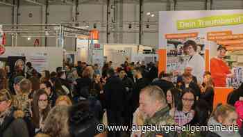 Azubi-Messe "Fit for Job" in Augsburg wird von März auf Mai verschoben