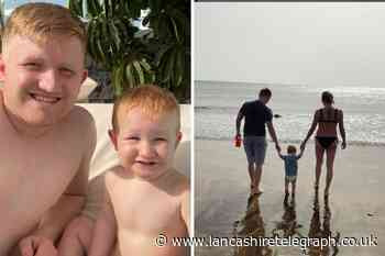 Rossendale:  Fans are saying same thing about Sam Aston’s son