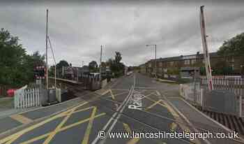Burnley man died on train tracks after trying to take his own life three days earlier