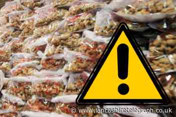 Salmonella sparks UK-wide recall of Snaffling Pig pork scratchings
