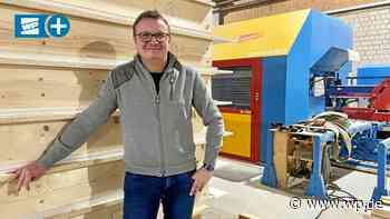 Wiese Holz in Meschede: Der Trend geht zum Holz-Haus - WP News