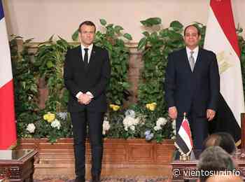 El eje El Cairo-París: un complejo conjunto de intereses y afinidades - Viento Sur