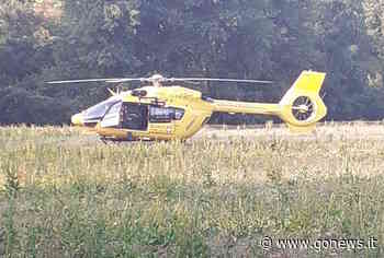 Colpito da un attrezzo allo stadio, Pegaso per un 15enne a Fucecchio - gonews