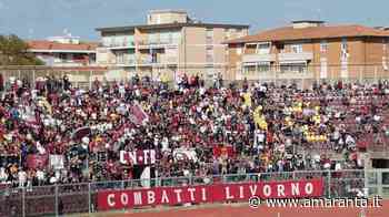 Eccellenza. Fucecchio-Livorno sabato 12 febbraio alle ore 14.30 - Amaranta