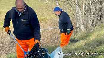 Fucecchio, quasi 20 quintali di rifiuti raccolti lungo le banchine stradali - IlCuoioInDiretta - IlCuoioInDiretta