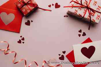 Valentine's Day stationery from Paperchase, Papier and more