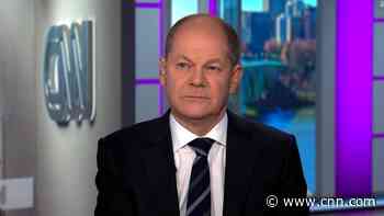 Watch Scholz's interview with CNN's Jake Tapper