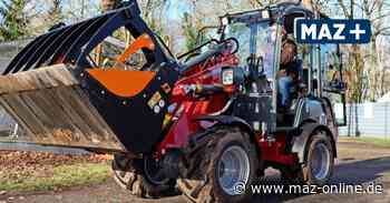 Luckenwalde: Verbesserte Bedingungen im Tierpark - Märkische Allgemeine Zeitung