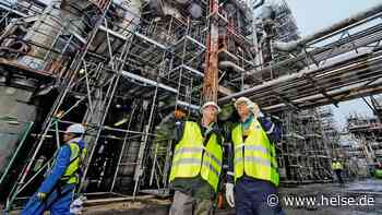 E-Autos: Rock Tech (Kanada) arbeitet mit Bilfinger an Lithiumproduktion in Guben - heise online