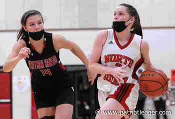 VIDEO: Gormley's 41 leads North Quincy past Whitman-Hanson - The Patriot Ledger