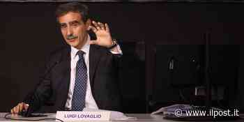 Monte dei Paschi di Siena ha nominato Luigi Lovaglio nuovo amministratore delegato, al posto di Guido Bastianini - Il Post