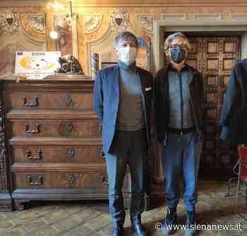 Siena, Clet incontra De Mossi per un progetto culturale sulla sicurezza stradale - Siena News