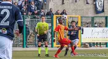 Santa Maria Cilento, dal Siena arriva Sare - Il Mattino