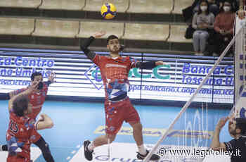 La Sieco sbanca Siena imponendosi per tre set a uno - Lega Pallavolo Serie A