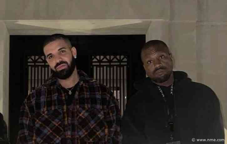 Kanye West says he wants Drake to narrate new ‘Jeen-Yuhs’ documentary