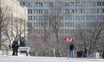 Today’s coronavirus news: Ottawa judge grants injunction to silence the honking horns; B.C.’s death toll surpasses 2,700 - Toronto Star