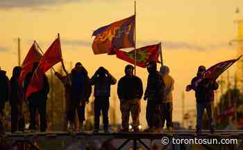 GOLDSTEIN: Ottawa disrupted for 12 days, in Caledonia it's been 16 years - Toronto Sun