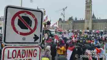 Trucker protests: Ottawa declares state of emergency amid ongoing demonstration | Watch News Videos Online - Globalnews.ca