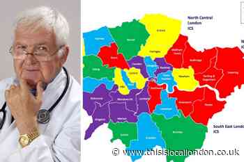 Redbridge has among London's fewest GPs and nurses per person