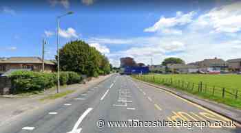 Two seriously injured after VW crashes with HGV