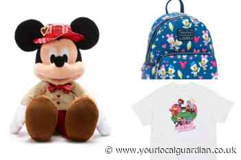 Disney celebrates Valentines Day with exclusive collection