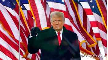15 boxes of presidential records 'improperly' taken from White House found at Trump's Mar-a-Largo