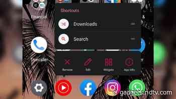 YouTube Music Gets ‘Downloads’ Shortcut on Android App to Quickly Play Songs Offline