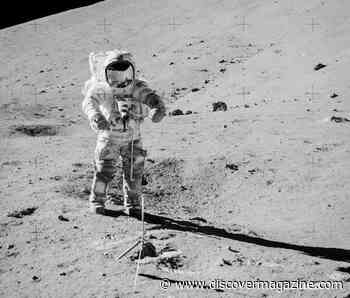 Sealed for 50 Years, Rare Apollo Lunar Sample Will Have Its Opening Day