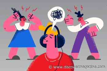 Emotional Distractions Can Be a Double-Edged Sword