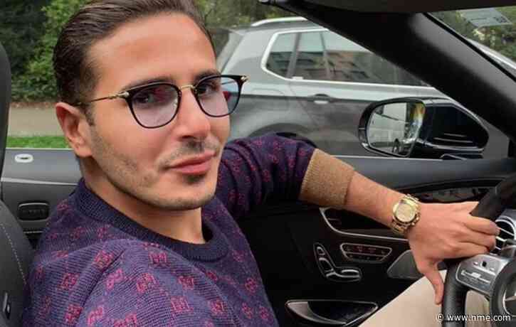 The Tinder Swindler returns to Instagram for denial posts