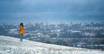 Widespread snow due in weeks ahead in UK - the forecast for Coventry and Warwickshire - Coventry Live
