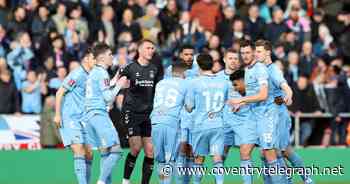 McFadzean, Rose, O'Hare: How Coventry City could line up against Blackpool - Coventry Live