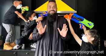 Guz Khan to star in national gallery exhibition coming to Coventry - Coventry Live