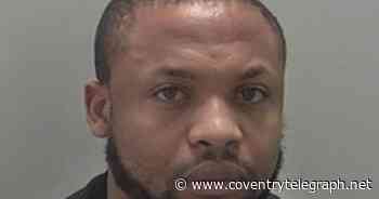 Face of Coventry dealer caught with 96 wraps of heroin and crack cocaine - Coventry Live