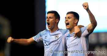 Coventry City defensive trio on international radar after Southampton show - Coventry Live