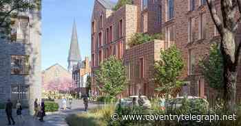 Fury at high rise plan on Coventry road 'where you can't fit a fag paper between the cars' - CoventryLive - Coventry Live