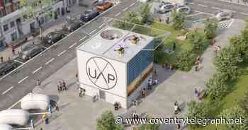 Coventry to be home of West Midlands Police's new drone take-off site - Coventry Live